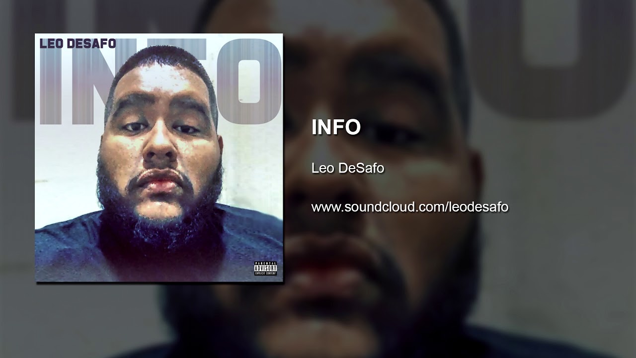 Παρακολούθηση Leo DeSafo - INFO στο YouTube Παρακολούθηση Leo DeSafo - INFO στο YouTube