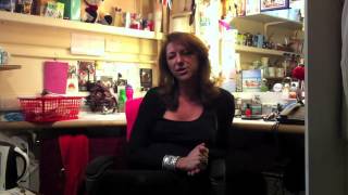Tea With Wilma - Kim Ismay Interview.m4v