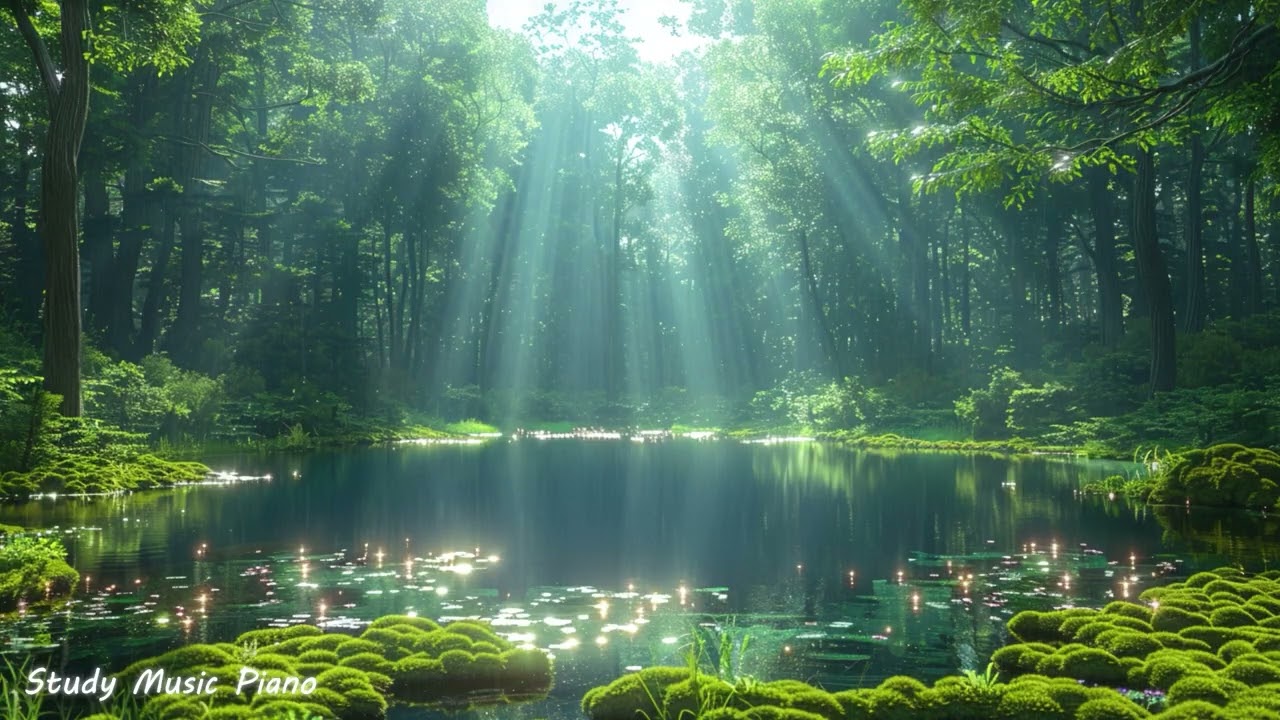 Deep Sleep Music, Reading, Coding Music, Programming Music