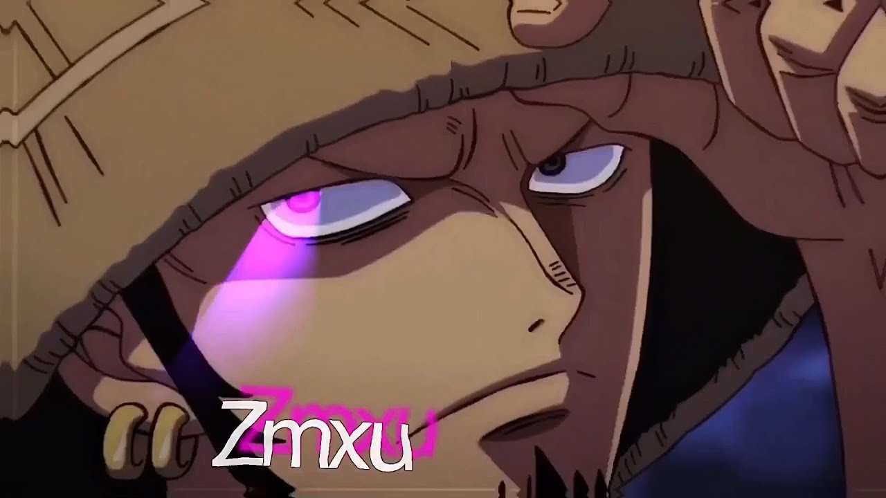 Trafalgar Law - Gangsta’s