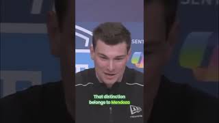 Raiders Coach Kubiak &amp; QB Ty Simpson: The Untold Story! #shorts