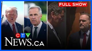 Canada close to U.S. trade deal | CTV Your Morning Vancouver for Aug. 21, 2026