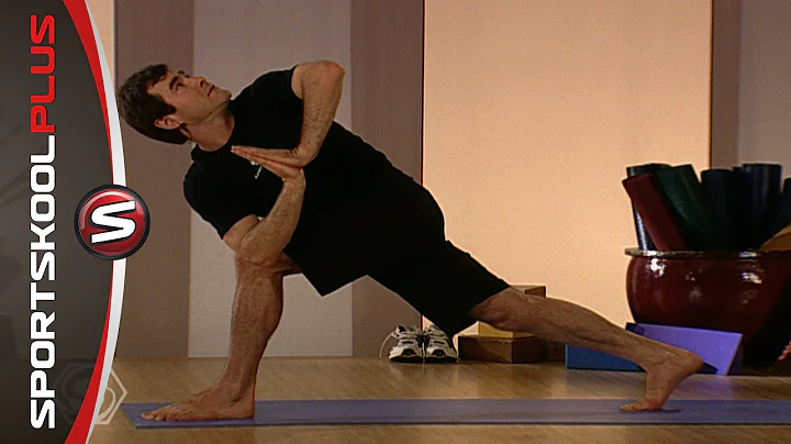 Yoga for Athletes Part 1 with Ted MacDonald
