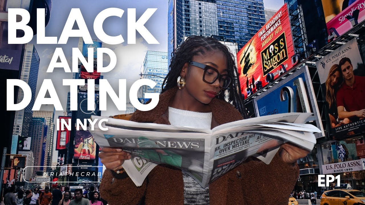 Black Women, Dating, Margiela Tabis and Living in New York | Black and Dating in NYC EP1