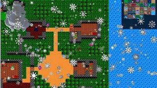 Snowman Explode