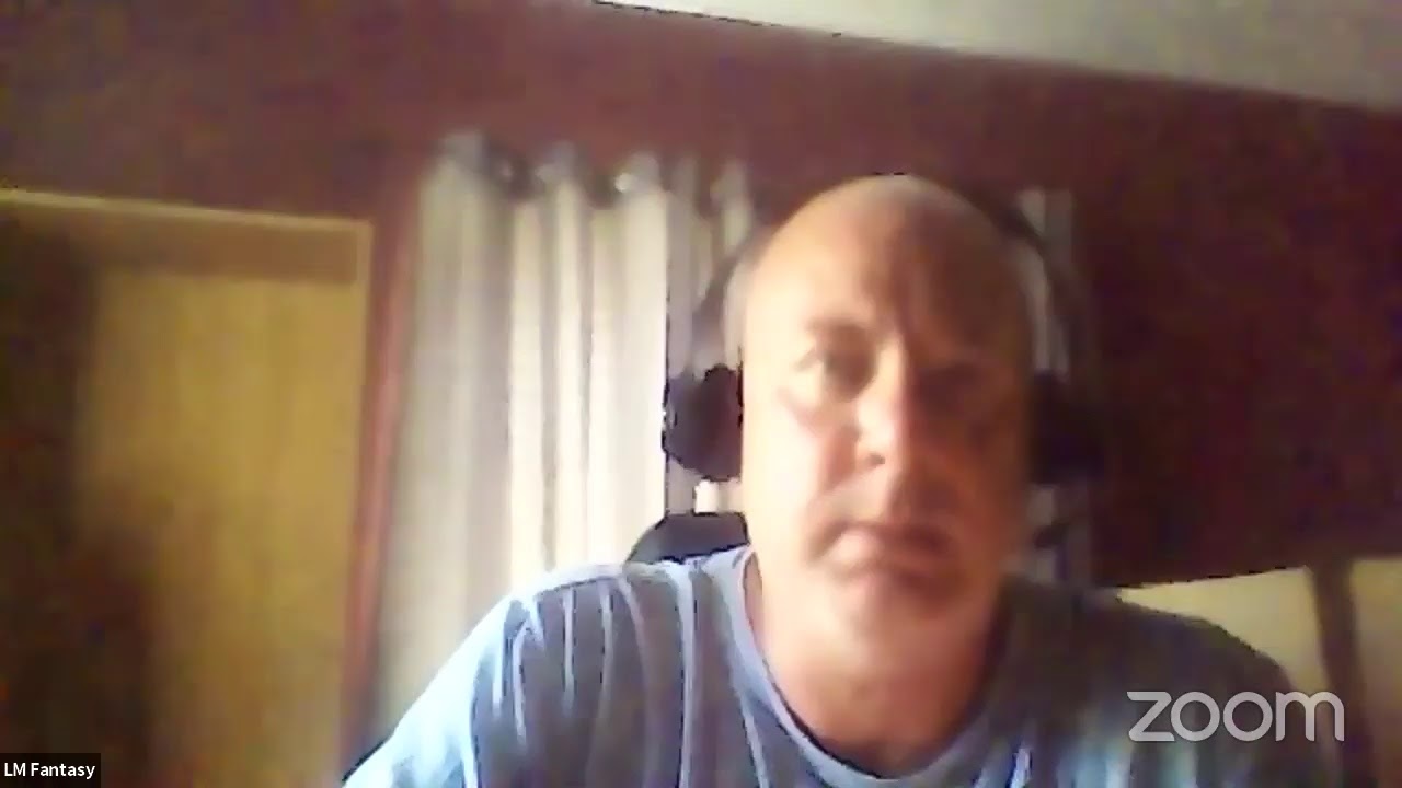 LENNY MELNICK FANTASY SPORTS Live Stream