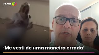 Bispo Flagrado Com Calcinha E Peruca Loira Diz Que Estava Fazendo Uma Investigação