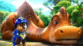 ALLE besten DINOSAURIER aus Paw Patrol: Der Dino-Film 🌀 4K