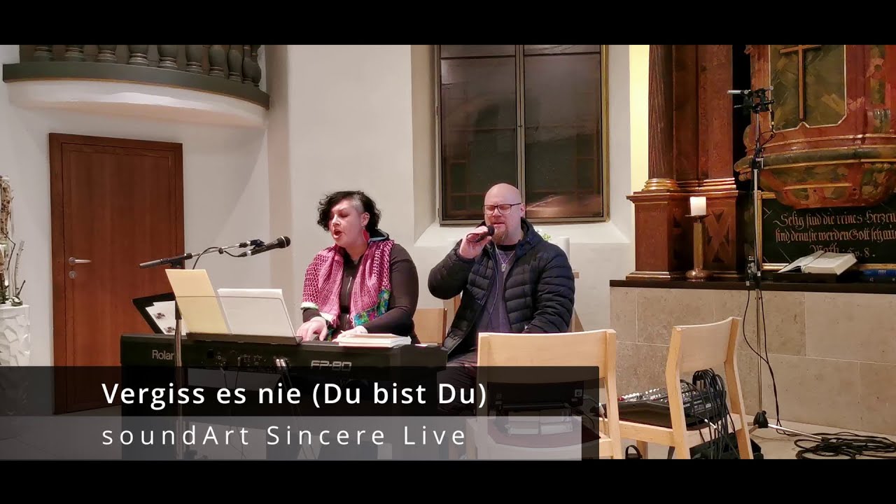 Vergiss Es Nie Du Bist Du www.youtube.com