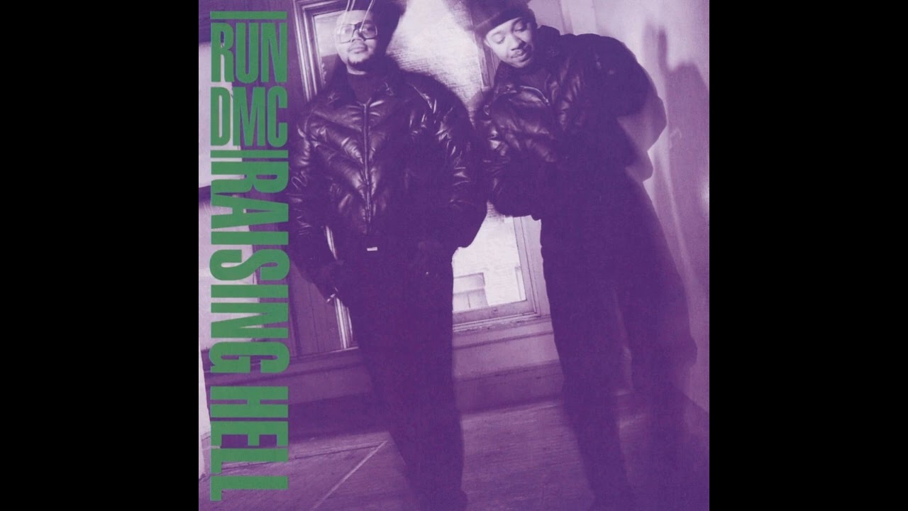 Run DMC - It's Tricky (Instrumental)