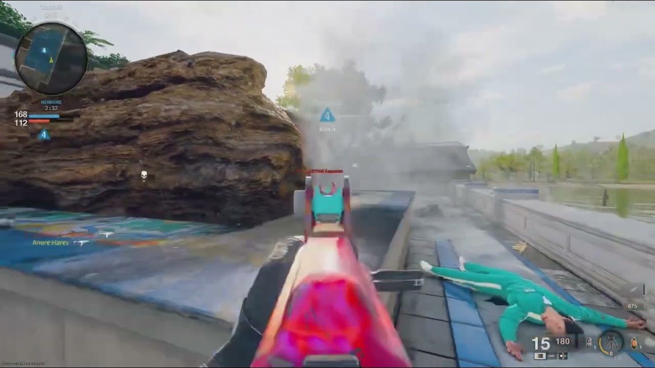 Let you down - Bo6 ranked montage