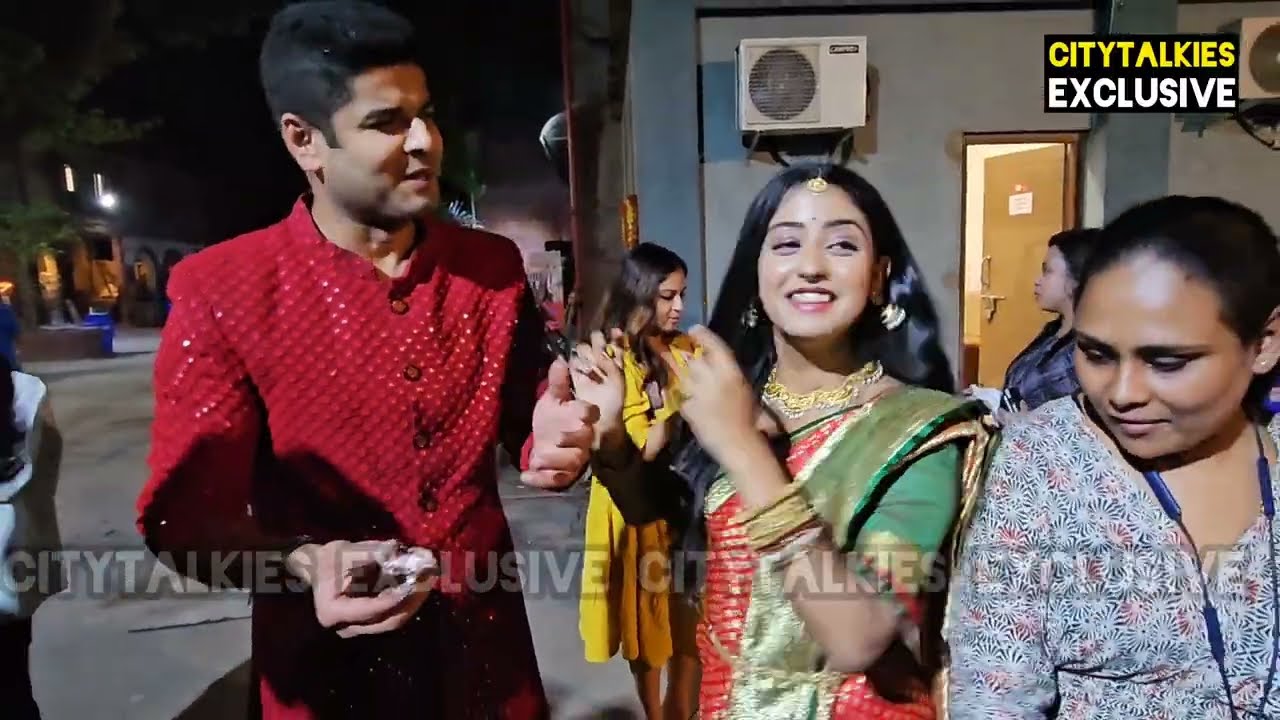 প্রথমবার সেটে রায়ানের জন্মদিনে পারুল চোখেমুখে কেক মাখিয়ে দিল #zeebangla #parineeta