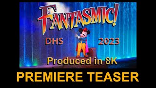 CLIFFLIX - Fantasmic - Premiere Teaser by CLIFFLIX 3,902 views 1 year ago 3 minutes, 3 seconds