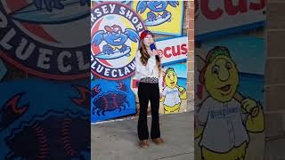 Take Me Out To The Ballgame Daphne 11