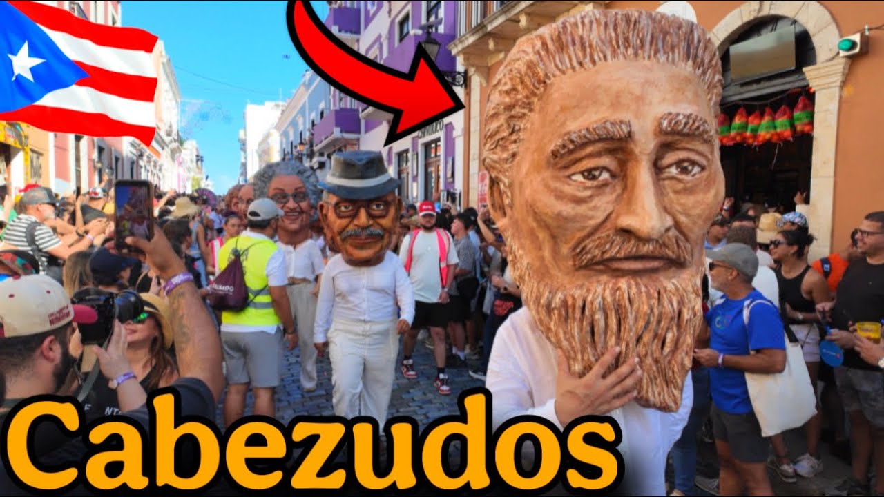 Así es el Desfile Más FAMOSO de Puerto Rico 🇵🇷