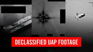Every Declassified UAP Video From The New DOW Disclosure Files