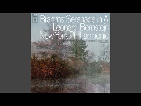 Putar Serenade No. 2 in A Major, Op. 16: III. Adagio non troppo - Pierre Fournier