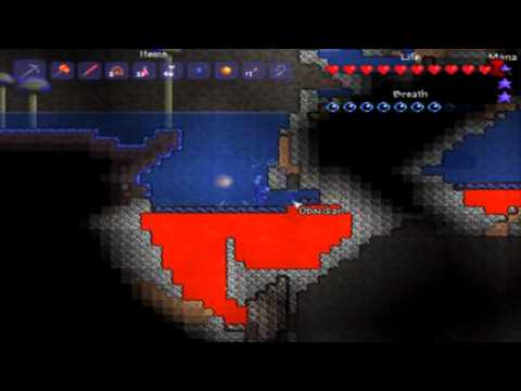 [Quali-Fail] Let's Play Terraria #12 - Flamarang! - YouTube