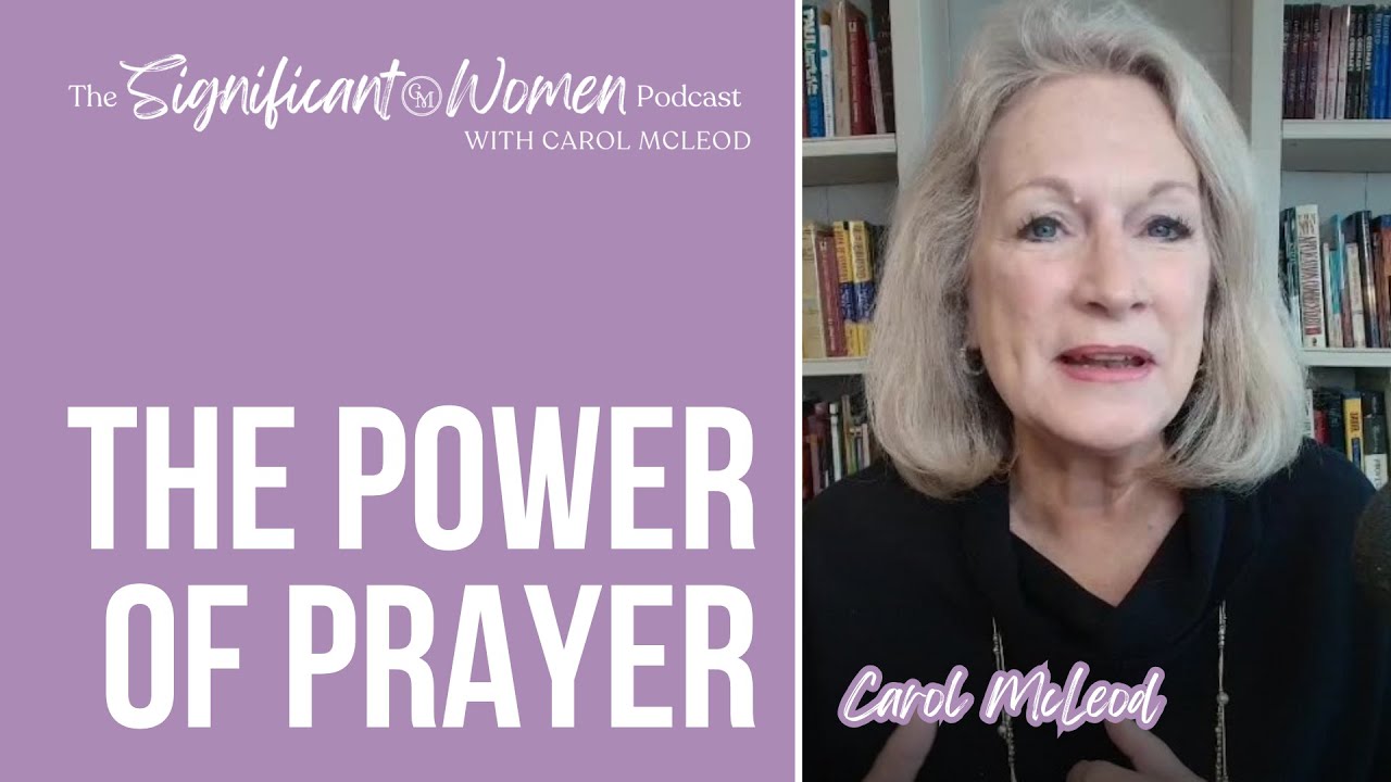 The Transformative Power of Prayer