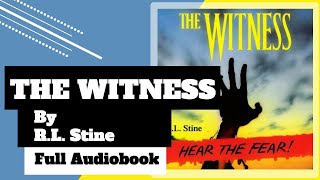 Point Horror - THE WITNESS [Full Audiobook]