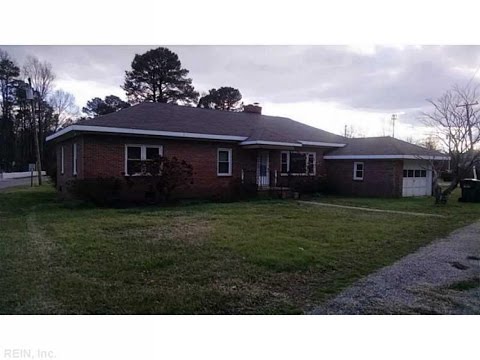 2240 OLD WILLIAMSBURG RD, York County, VA home video tour