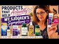 These Products Changed How I Manage Sjögren's Dryness