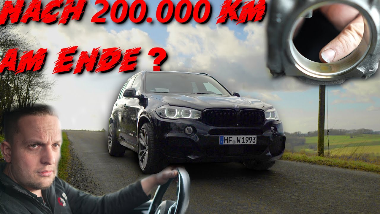 BMW X5 50i F15 Projekt Teil 1 | N63 Motor ausbauen & zerlegen | Wie ist der Zustand des V8 Bi-Turbo