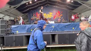The Revivalists - Kid live @ Jazz Fest 5-6-23