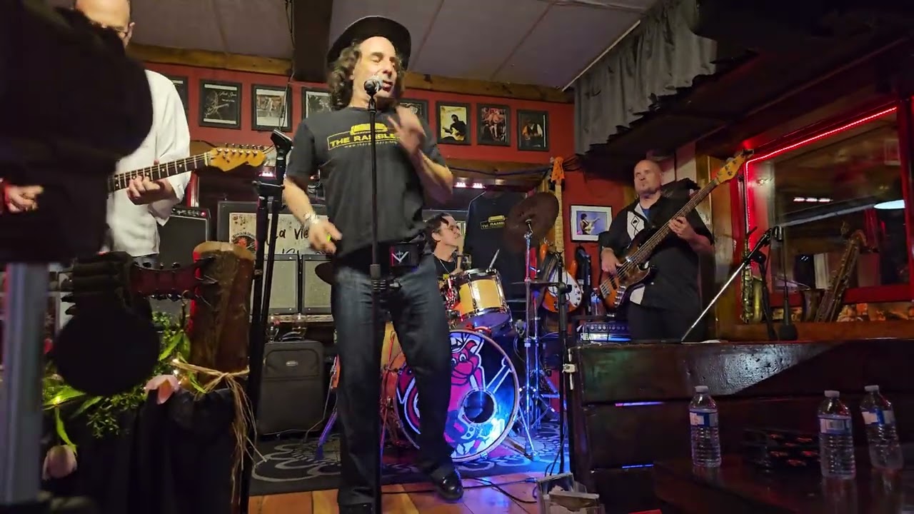 les cactus, the ramblers