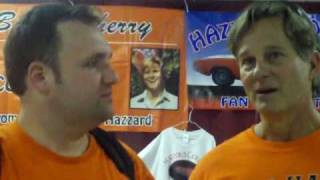 Byron Cherry interview.