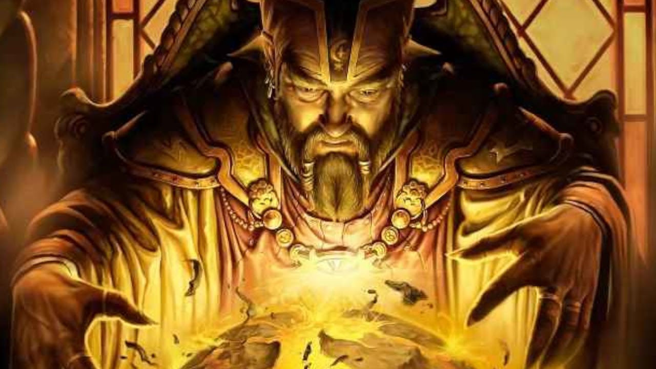 I CAST TESTICULAR RESONANCE