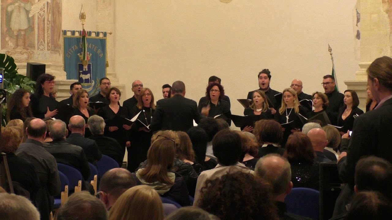 G. Panariello - O vos omnes