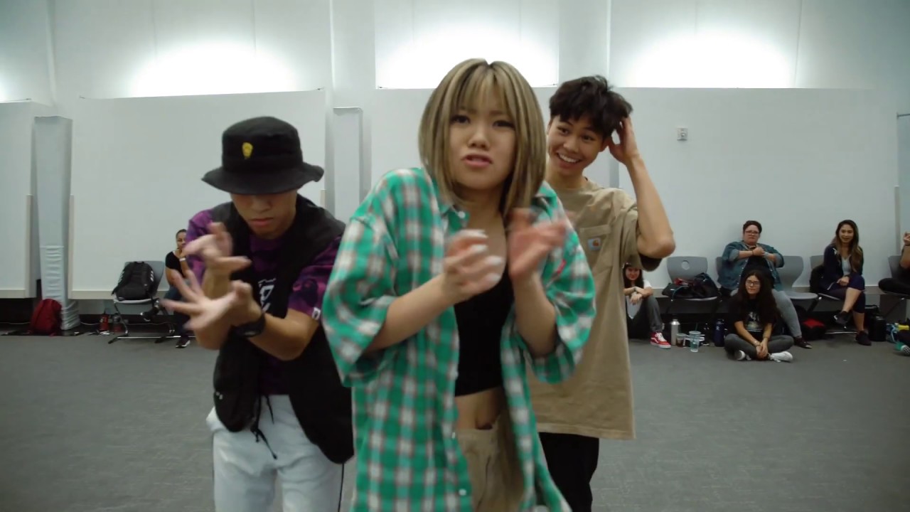 FLOOR SEATS @asapferg | Choreo by @juliandeguz13 | YUMA 2019 yuma isogai