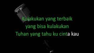 07. Karena Kucinta Kau   Bunga Citra Lestari Karaoke Original Key