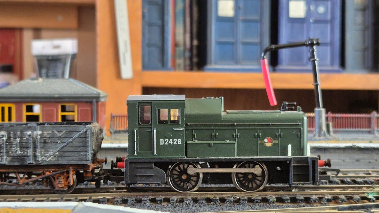 MY HORNBY HOBBY EPISODE 693: REQUEST FOR ATJOE1972