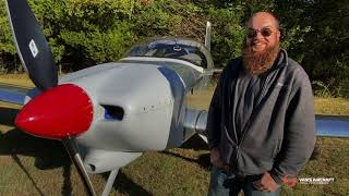 RV Stories: Guil Barros and his RV9A