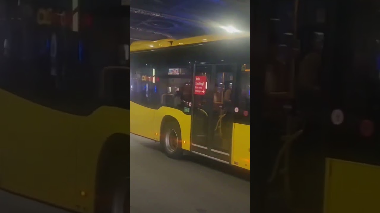 Aufnahmeort: Essen Hbf. 155 nach Gelsenkirchen Rotthausen. Mercedes Citaro C2 G Hybrid (Ruhrbahn).