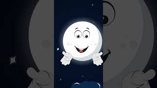 Chanda Mama Door Ke | Lilly Toon #shorts #trending #song