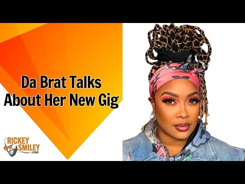 @DABRATTV Talks About Her New Gig
