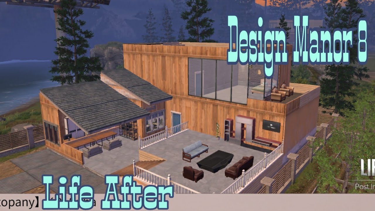 LIFE AFTER | design Manor