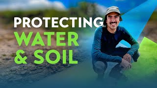 Protecting water and soil in Mexico | Nature-based solutions to climate change | Jan Staněk # 875