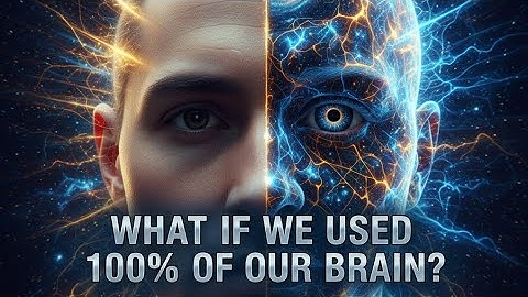 Think Now 🤔 | what If Humans Used 100% of Their Brain? 🧠 