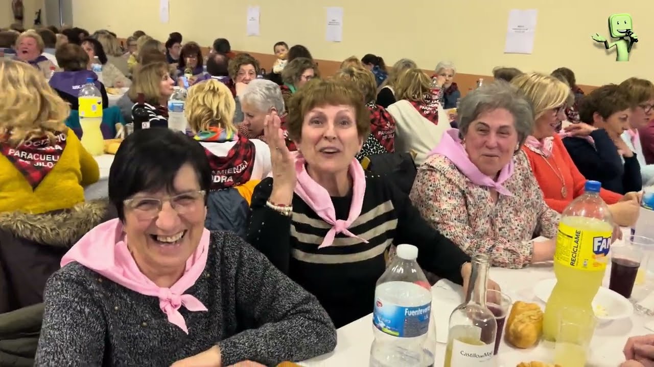 X ENCUENTRO DE ASOCIACIONES DE MUJERES DE LA COMARCA COMUNIDAD DE CALATAYUD - SABIÑÁN 2025