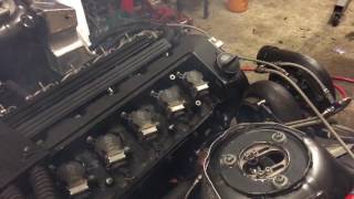 First start up s50b30 with b32 head