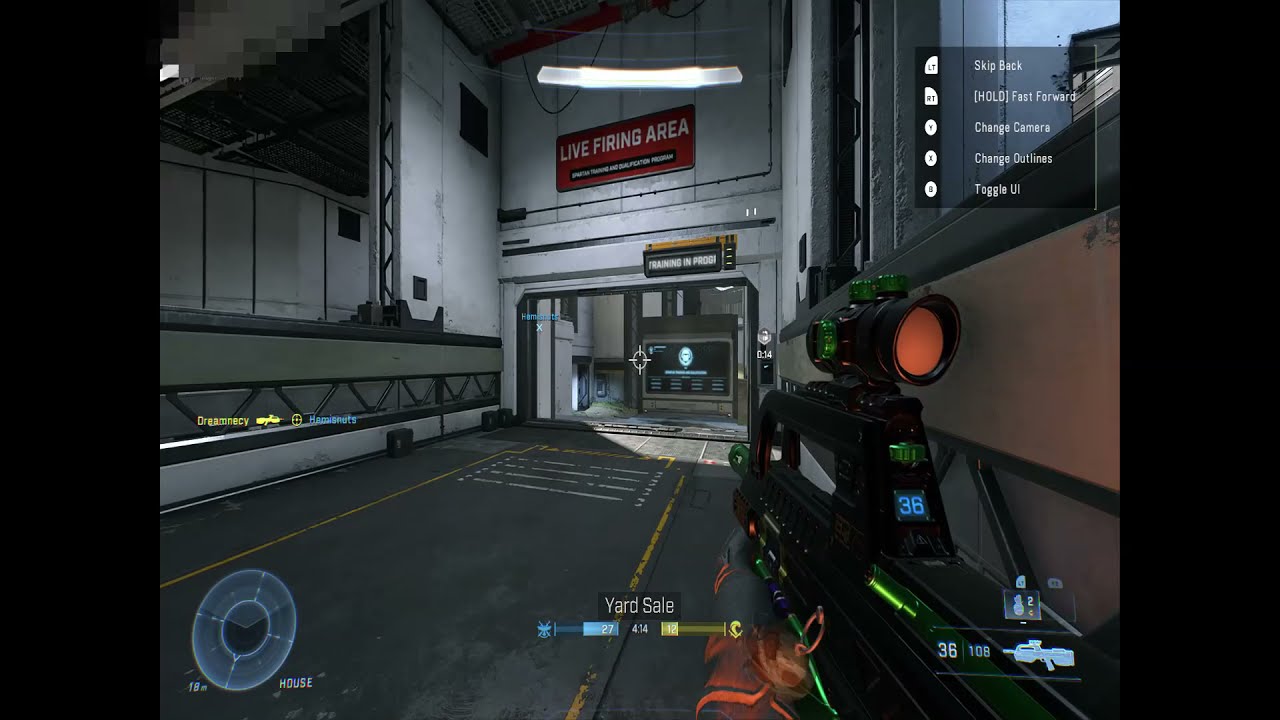 Halo Infinite: Hacker LOSES 2v2 Wager