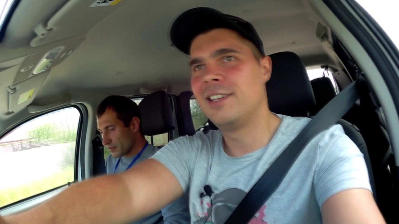 KIA Sportage, NISSAN TERRANO, Subaru Forester. Гипер быстрый тест-драйв ...