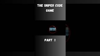 The Sniper Code Game screenshot 4
