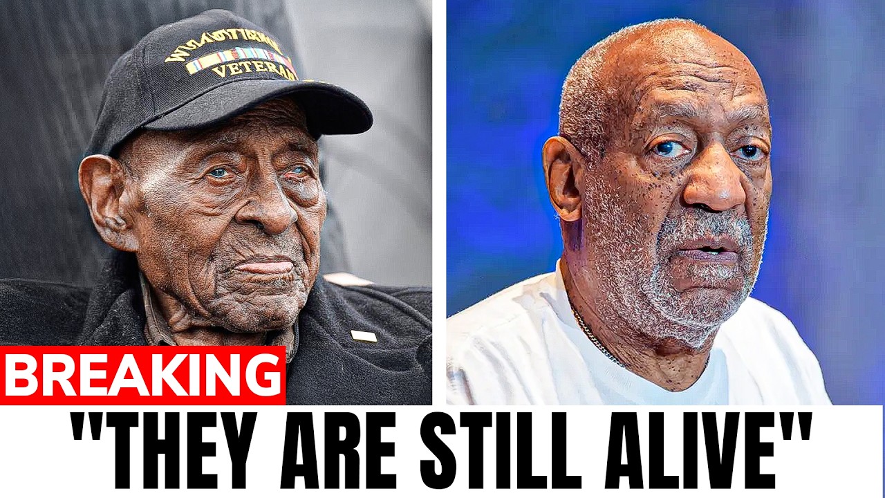 20 Oldest Black Actors Who Are Suprisingly Still Alive