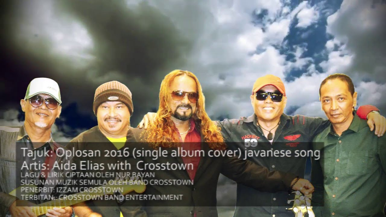 OPLOSAN cover by AIDA ELIAS and CROSSTOWN