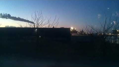 Amsterdam timelapse - Sound Design